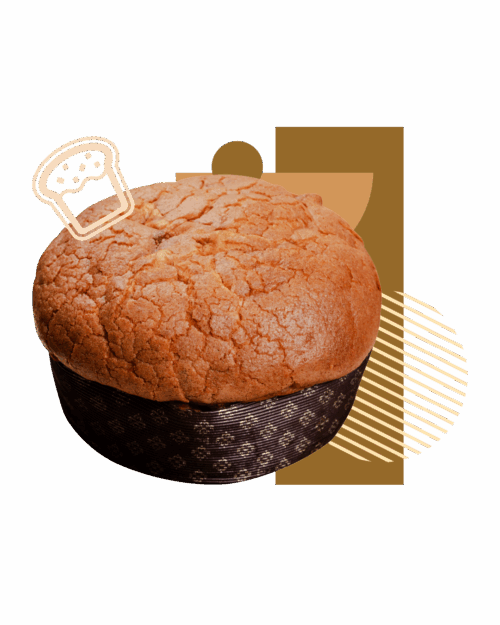 Panettone Fior di Frutta - Home - Supremo Grandi Lievitati