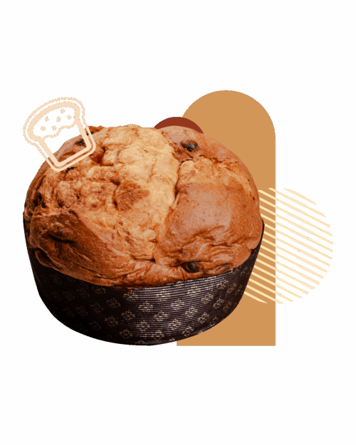 Panettone Tradizionale - Home - Supremo Grandi Lievitati